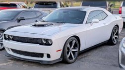 2015 Dodge Challenger R/T Plus