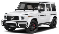 2024 Mercedes-Benz G-Class AMG G 63