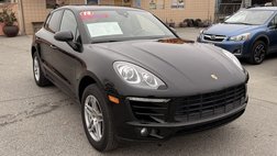 2018 Porsche Macan Base
