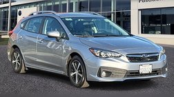2023 Subaru Impreza Premium