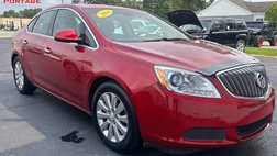 2014 Buick Verano 4dr Sdn Base