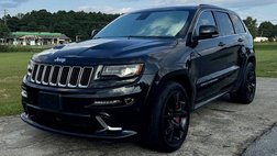 2014 Jeep Grand Cherokee SRT