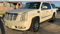 2008 Cadillac Escalade ESV Base