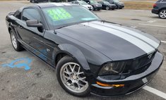 2005 Ford Mustang GT
