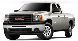 2011 GMC Sierra 1500 Work Truck