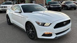 2016 Ford Mustang EcoBoost