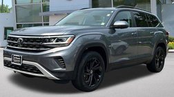 2023 Volkswagen Atlas SE 4Motion