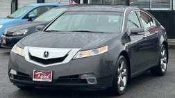 2010 Acura TL SH-AWD with Technology Package