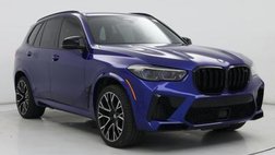 2022 BMW X5 M Base