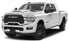 2025 Ram Ram Pickup 3500 Laramie