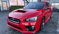 2016 Subaru WRX STI Limited
