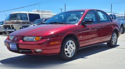 2000 Saturn S-Series SL2