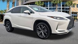 2021 Lexus RX 350 Base