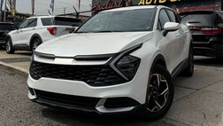 2024 Kia Sportage LX