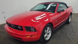 2009 Ford Mustang Deluxe