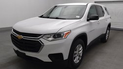 2020 Chevrolet Traverse LS