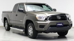 2015 Toyota Tacoma Base