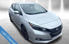 2023 Nissan LEAF SV PLUS