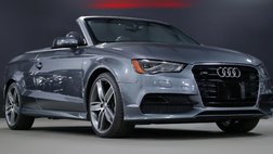 2015 Audi A3 2.0T quattro Prestige