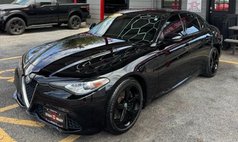 2017 Alfa Romeo Giulia Base