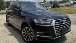 2017 Audi Q7 3.0T quattro Premium Plus