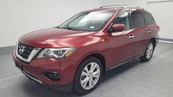 2018 Nissan Pathfinder SL