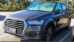 2019 Audi Q7 Premium Plus