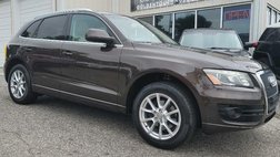 2011 Audi Q5 2.0T quattro Premium Plus