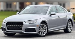 2018 Audi A4 2.0T quattro Premium Plus