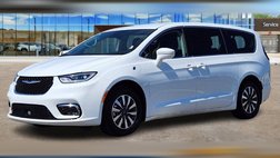 2022 Chrysler Pacifica Hybrid Touring L