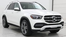 2022 Mercedes-Benz GLE-Class GLE 350