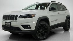 2022 Jeep Cherokee X