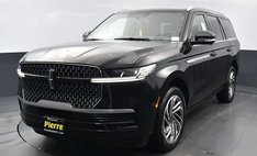 2025 Lincoln Navigator Reserve