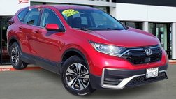 2021 Honda CR-V SE