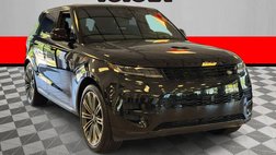 2024 Land Rover Range Rover Sport P360 SE