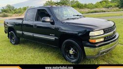 2001 Chevrolet Silverado 1500 LS