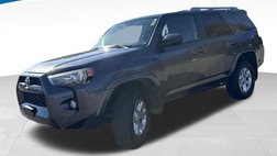 2014 Toyota 4Runner Trail