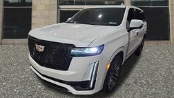 2023 Cadillac Escalade Sport