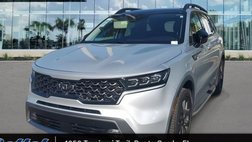 2022 Kia Sorento X-Line SX Prestige