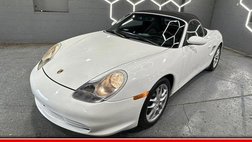 2003 Porsche Boxster Base