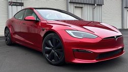 2023 Tesla Model S 