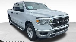 2023 Ram Ram Pickup 1500 Lone Star