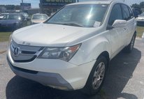 2008 Acura MDX SH-AWD