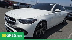 2022 Mercedes-Benz C-Class C 300