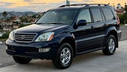 2006 Lexus GX 470 Base