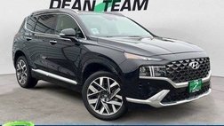 2022 Hyundai Santa Fe Calligraphy