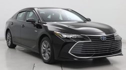 2020 Toyota Avalon Hybrid XLE