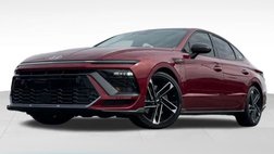 2024 Hyundai Sonata N Line