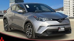 2019 Toyota C-HR XLE