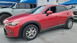 2017 Mazda CX-3 Sport
